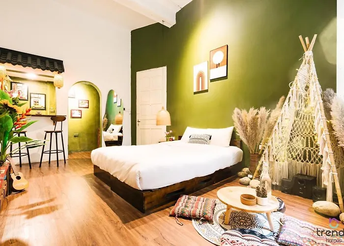 Oh Trendy Homes Trang Tien